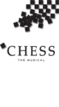 Mobile Screenshot of chessthemusical.it
